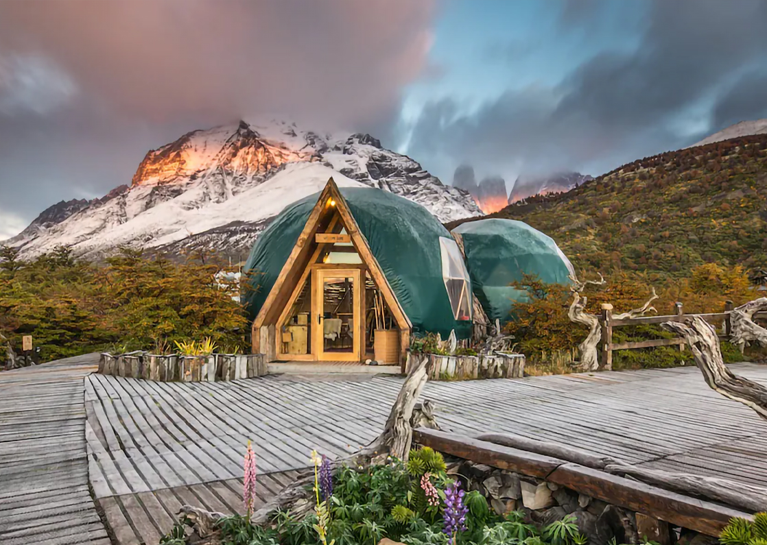 Glamping Eco Camp Torres Del Paine Experence Chile